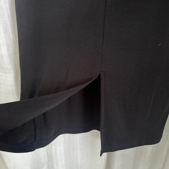 Quince Long Sleeve Knit Maxi Dress - Picture 6 of 6